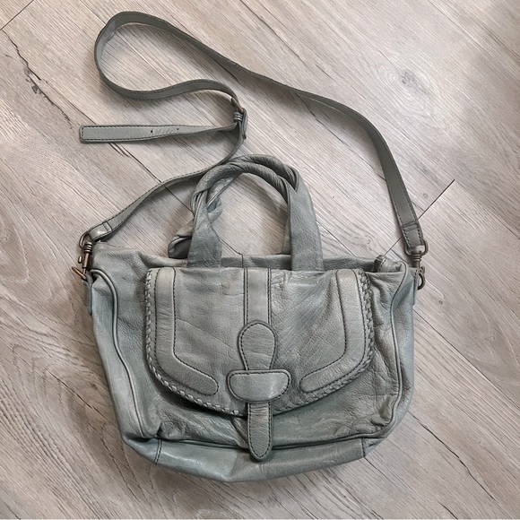Liebeskind Gray Shoulder Bag - Picture 1 of 7